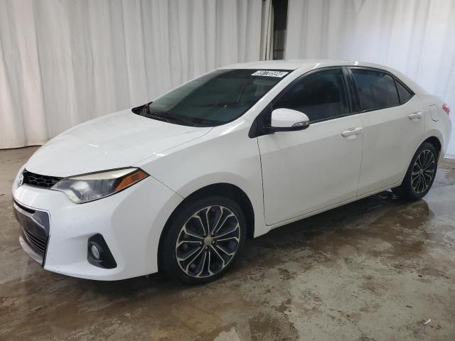 VIN 2T1BURHE7EC107447 2014 Toyota Corolla, L no.1