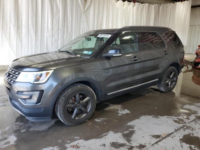 2017 FORD EXPLORER X 1FM5K8D80HGC63926  70972874