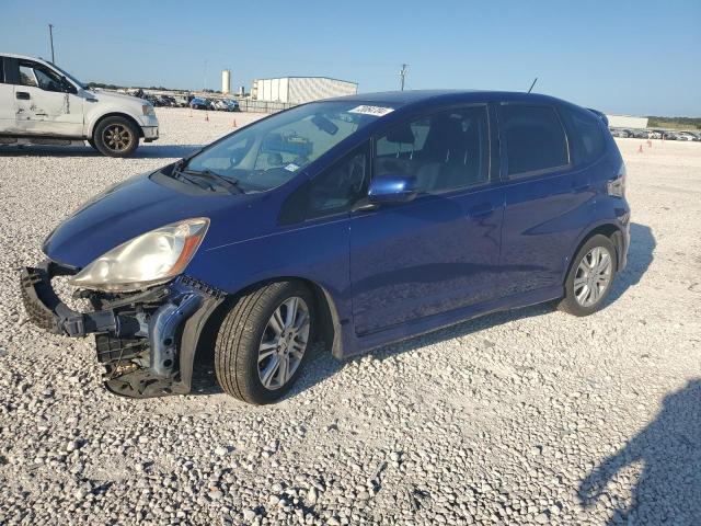 2009 HONDA FIT SPORT #3024400595