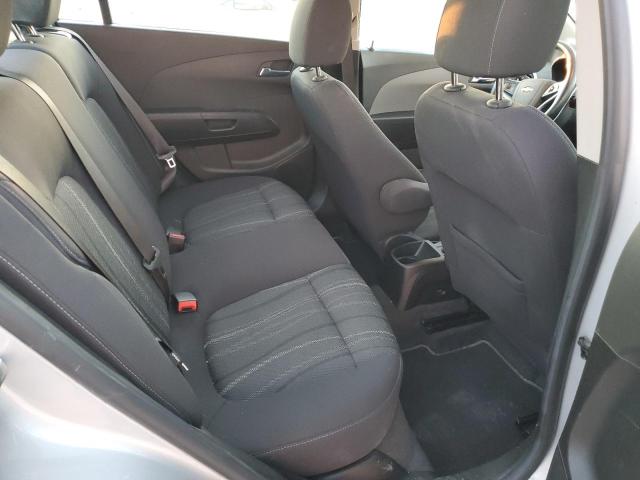 2020 CHEVROLET SONIC LT - 1G1JD5SB2L4143638