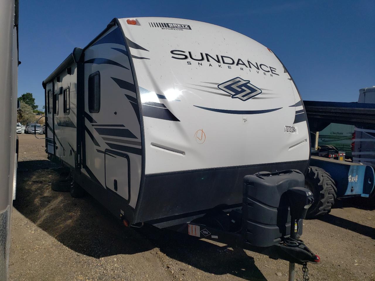 Heartland RV Sundance TT 2021 