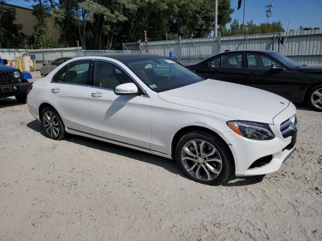 2015 MERCEDES-BENZ C 300 4MAT - 55SWF4KBXFU031537