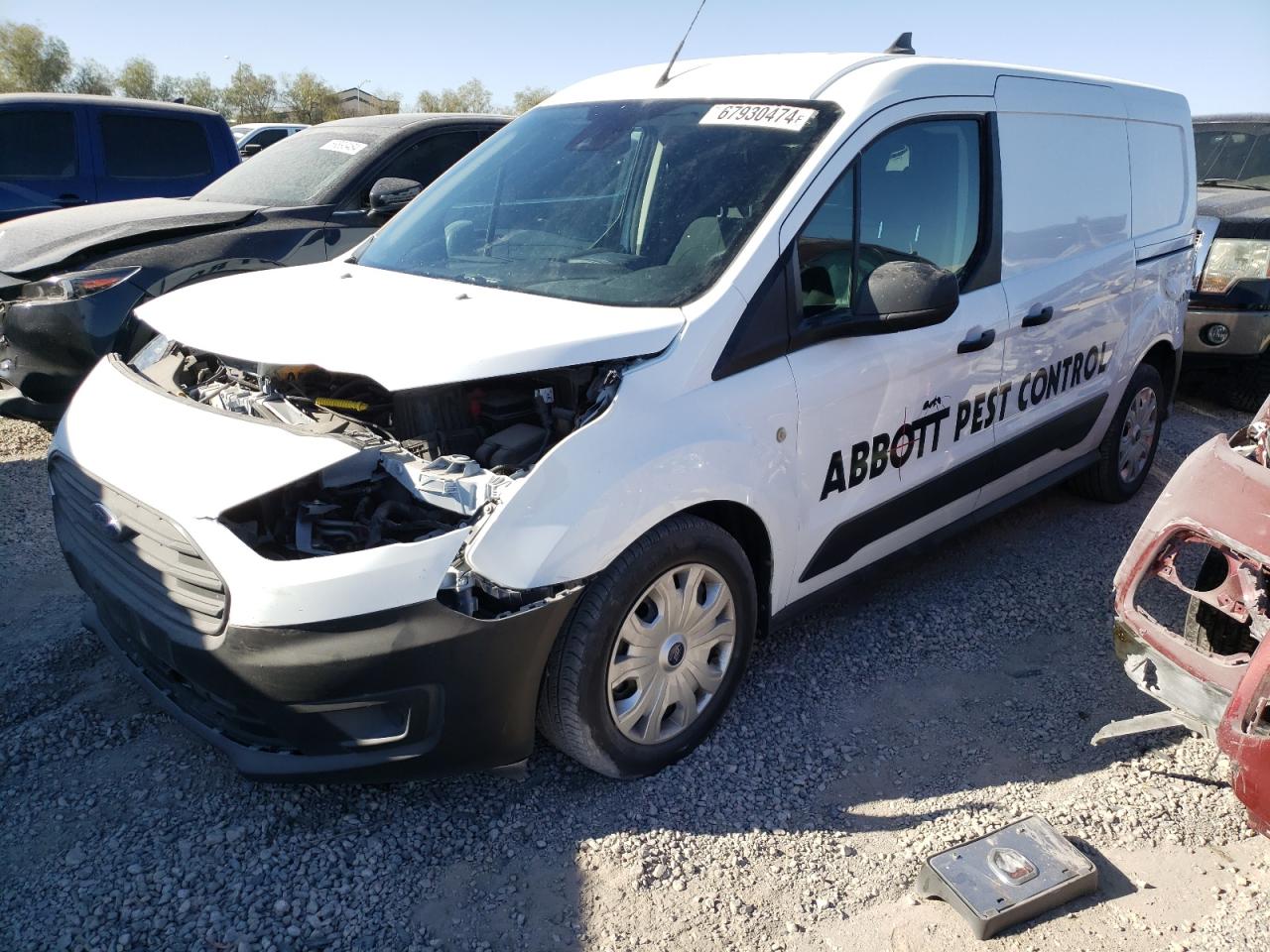 FORD TRANSIT CONNECT XL