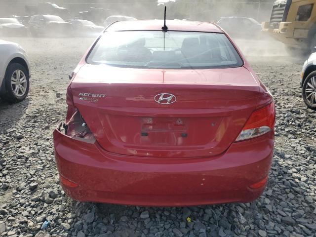 2016 HYUNDAI ACCENT SE - KMHCT4AE4GU136961
