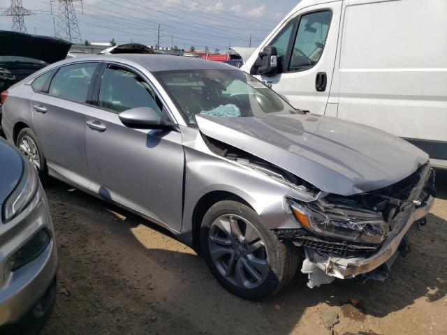 VIN 1HGCV1F10LA123589 2020 Honda Accord, LX no.4