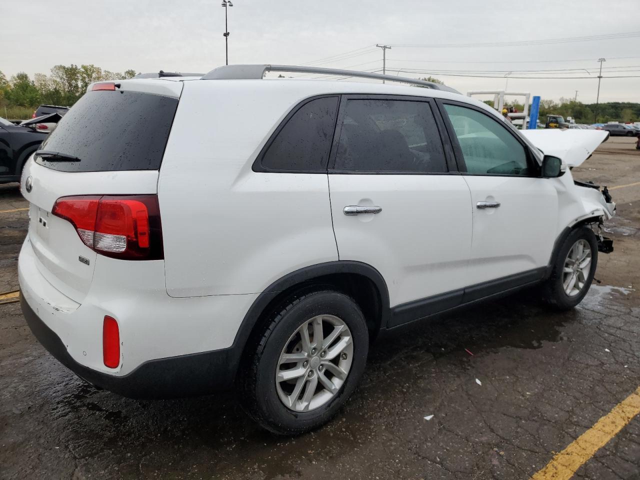 Lot #2876760406 2014 KIA SORENTO LX