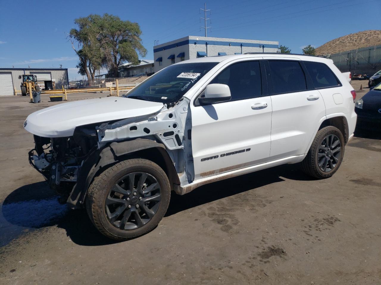 Jeep Grand Cherokee 2022 WK