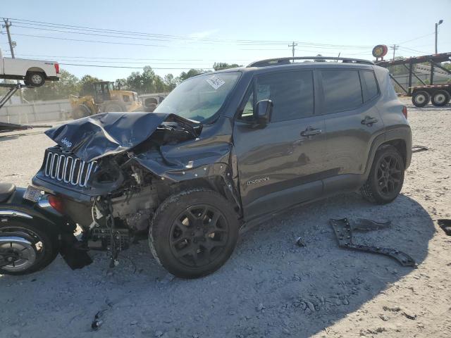 2017 JEEP RENEGADE LATITUDE 2017