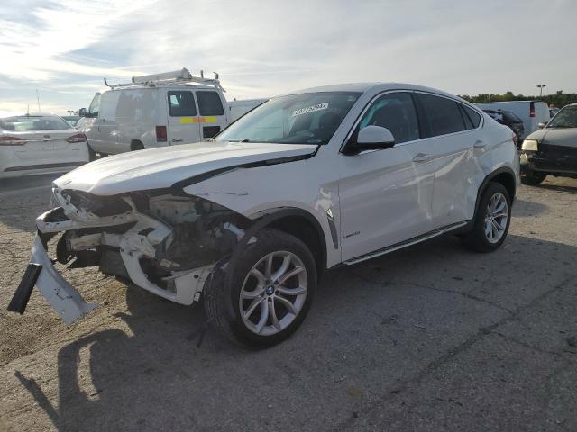 2016 BMW X6 XDRIVE3 #2923882880