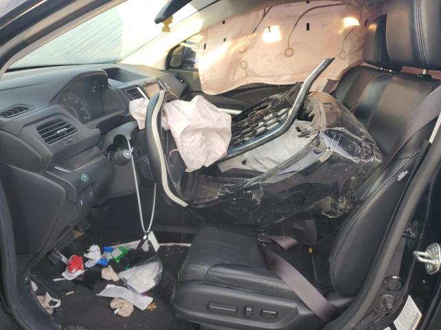 2015 HONDA CR-V EXL - 2HKRM4H72FH620736