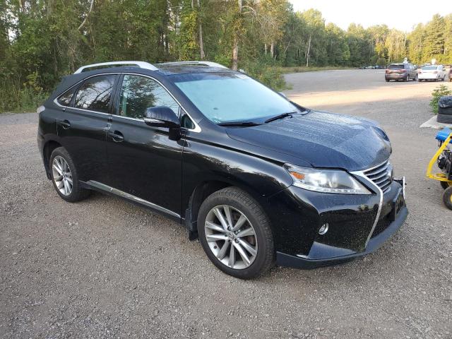 2015 LEXUS RX 350 BAS - 2T2BK1BA4FC270714