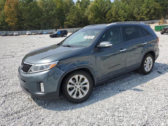 VIN 5XYKU4A73EG481363 2014 KIA Sorento, EX no.1