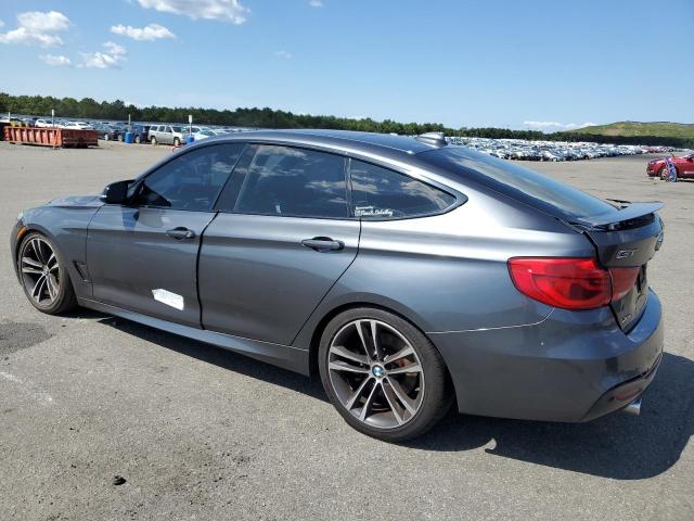 Bumper Kit | BMW 3 SERIES GRAN TURISMO 340 M SPORT 2017 Bumper Kit | BMW 3 SERIES GRAN TURISMO 340 M SPORT 2017