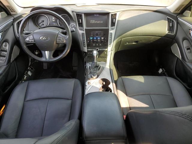 2017 INFINITI Q50 PREMIU - JN1EV7AR0HM838470