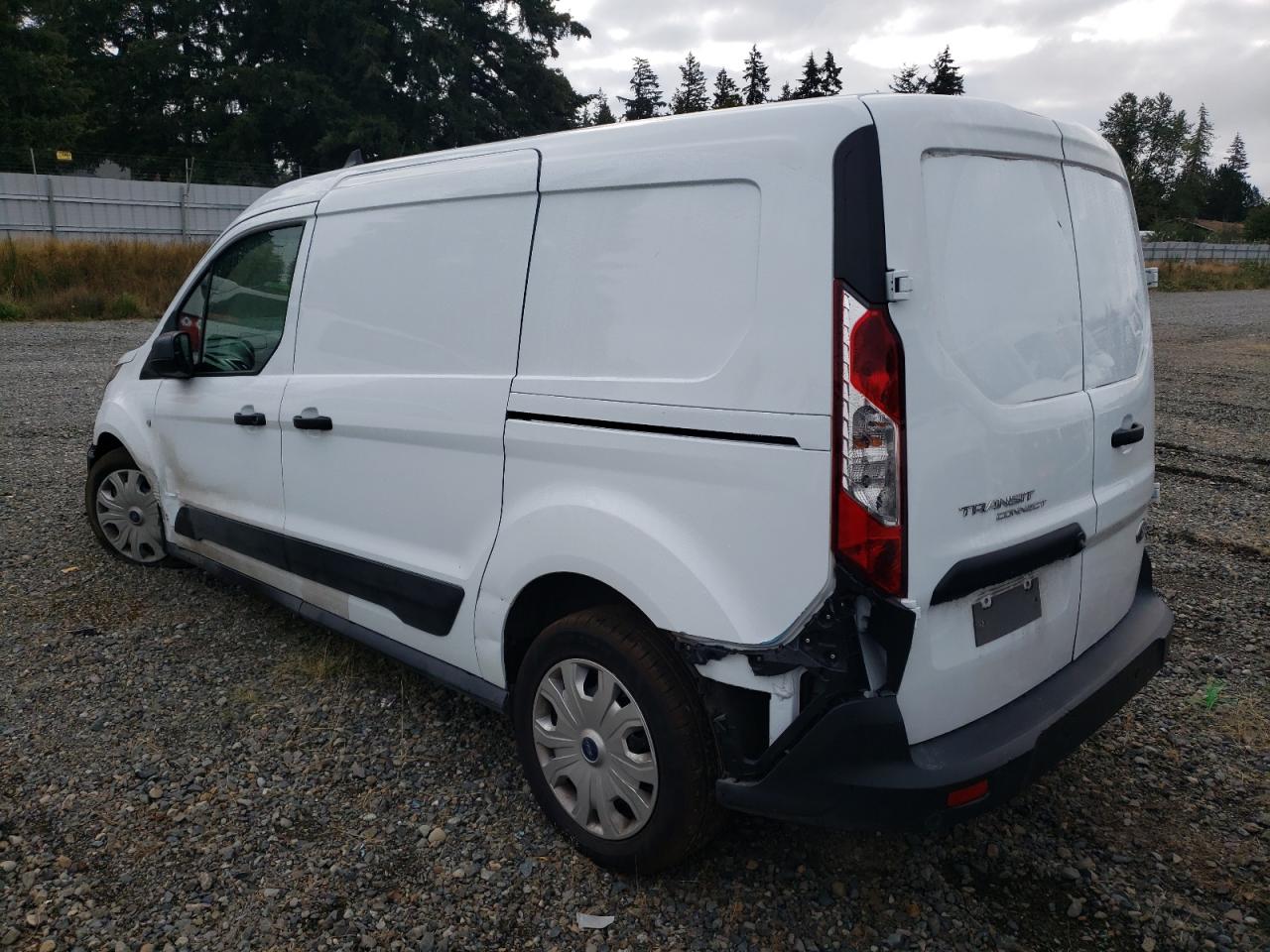 Lot #2989187794 2022 FORD TRANSIT CO