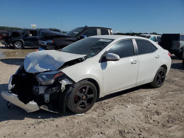 VIN 2T1BURHE4FC268596 2015 Toyota Corolla, L no.1