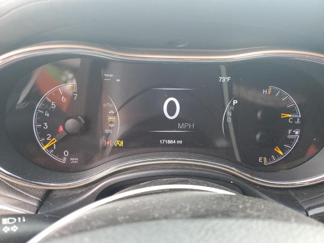 2016 JEEP GRAND CHER - 1C4RJFCG8GC453324