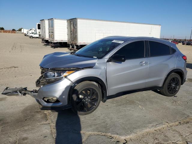 HONDA HR-V SPORT 2022 silver  gas 3CZRU5H15NM727462 photo #1