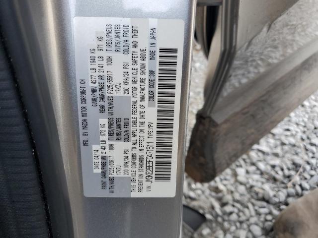 VIN JM3KE2BE5F0471611 2015 Mazda CX-5, Sport no.13