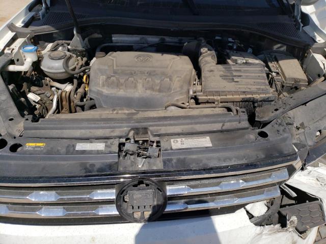 2018 VOLKSWAGEN TIGUAN SE - 3VV3B7AXXJM027458