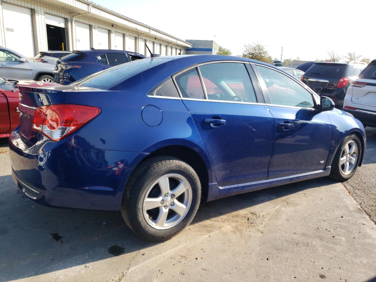 Lot #2895617495 2013 CHEVROLET CRUZE LT