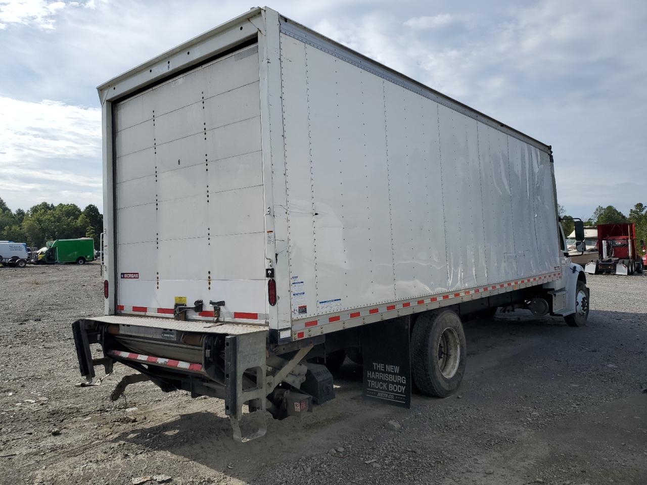 Lot #2852638883 2022 FREIGHTLINER M2 106 MED