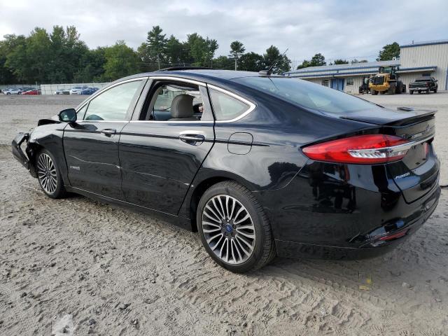 2017 FORD FUSION ENE - 3FA6P0RU1HR285529