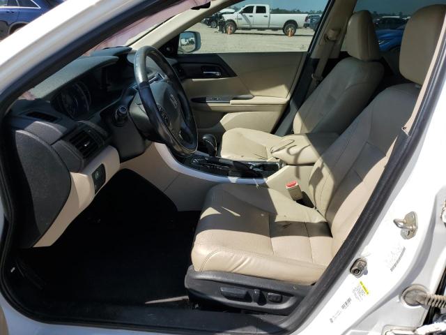 2015 HONDA ACCORD EXL - 1HGCR2F80FA049070