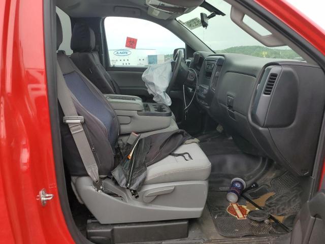 2016 CHEVROLET SILVERADO - 1GCNCNEH7GZ418604