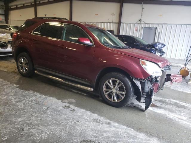 2017 CHEVROLET EQUINOX LT - 2GNALCEK7H1617555