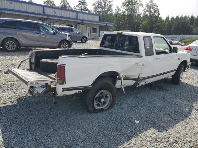 GMC S TRUCK S1 1987 white  gas 1GTCS14R9H8538019 photo #4