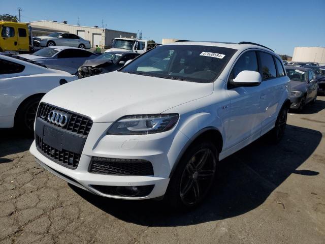 AUDI Q7 PRESTIGE
