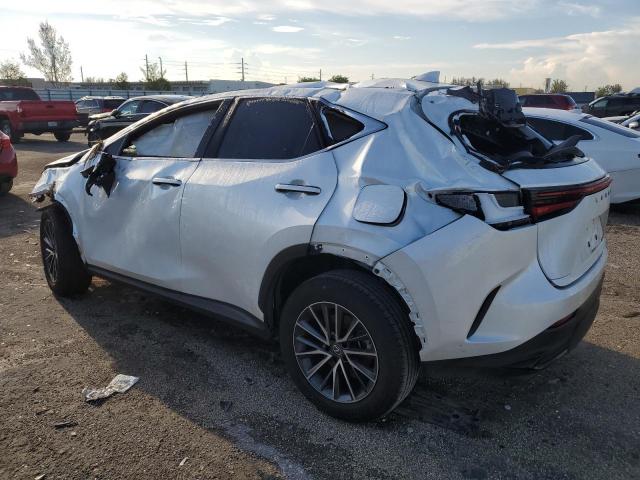 LEXUS NX 250 2023 white  gas JTJADCAZ9P2006527 photo #3