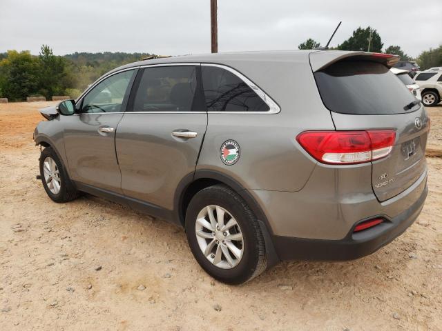 2016 KIA SORENTO LX - 5XYPG4A36GG148717