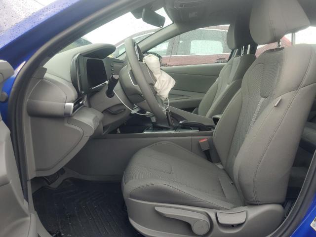 2024 HYUNDAI ELANTRA SE - KMHLL4DG0RU742273