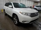 TOYOTA HIGHLANDER photo