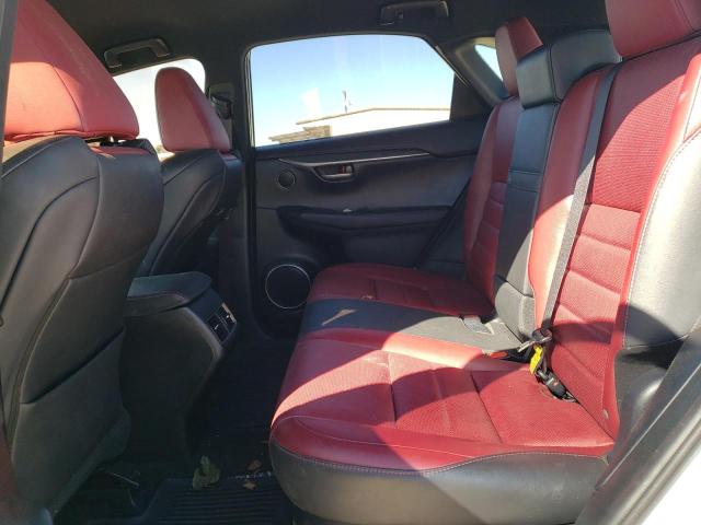 2017 LEXUS NX 200T BA - JTJYARBZ2H2063937