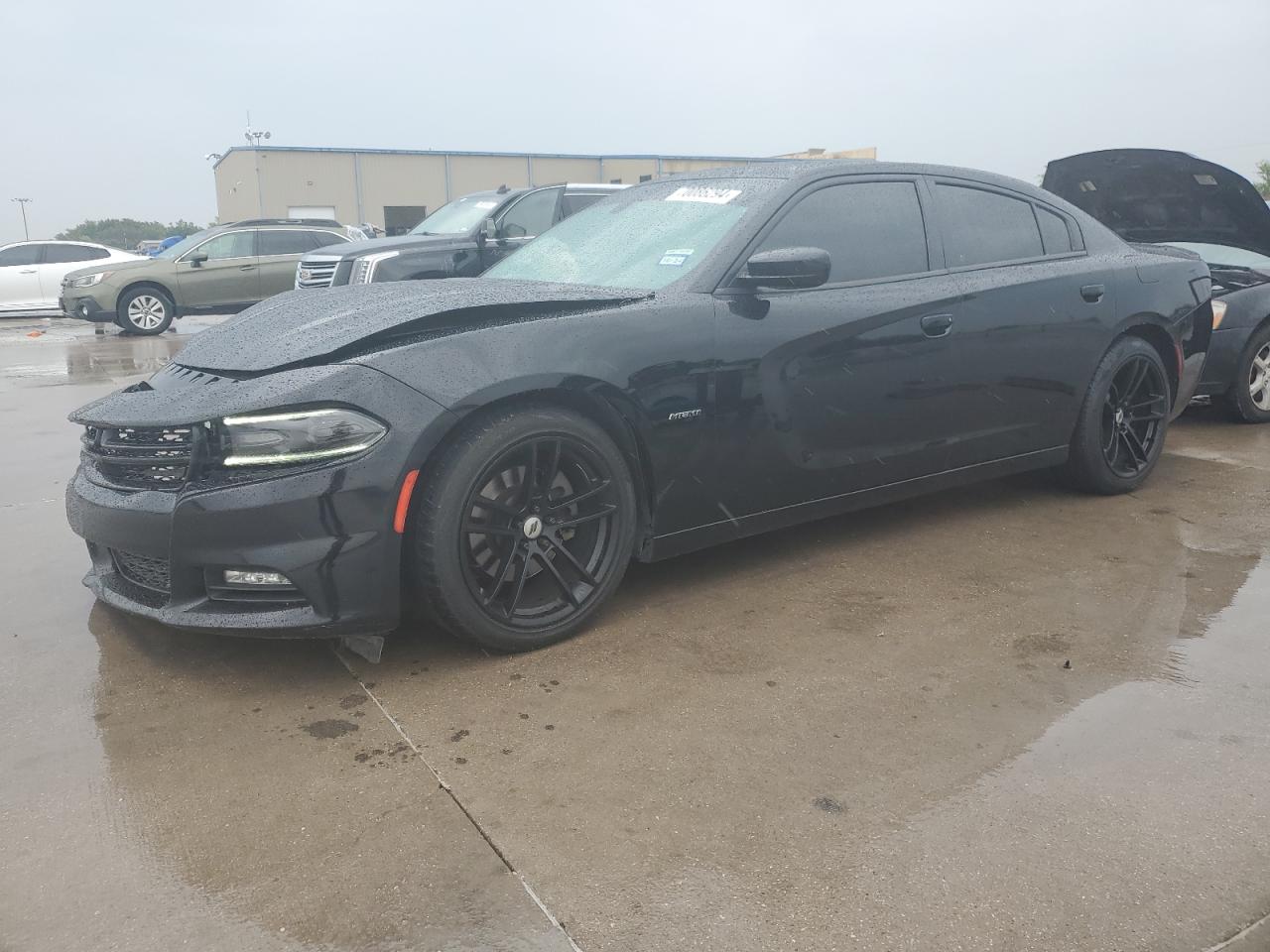 Dodge Charger 2018 LD