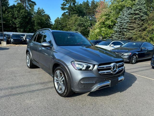 2020 MERCEDES-BENZ GLE 450 4M - 4JGFB5KB1LA067409