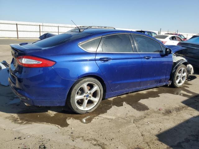 VIN 3FA6P0H74FR306351 2015 Ford Fusion, SE no.3