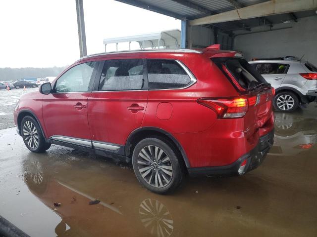 VIN JA4AD3A38LZ034619 2020 Mitsubishi Outlander, SE no.2