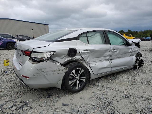 2020 NISSAN SENTRA SV - 3N1AB8CVXLY239492