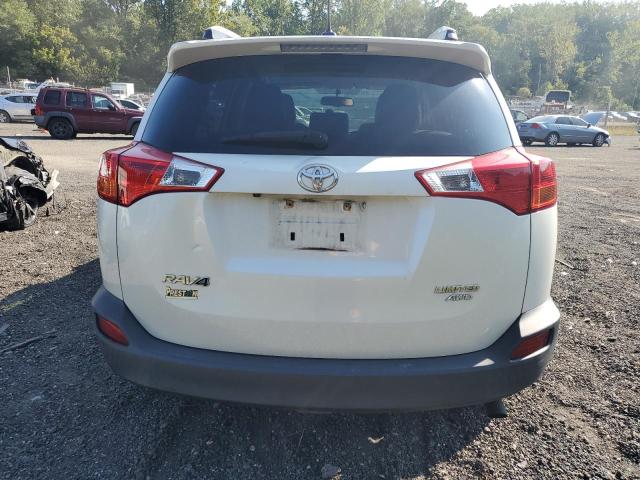 VIN JTMDFREV3FD167611 2015 Toyota RAV4, Limited no.6