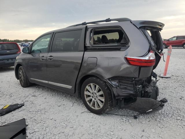 VIN 5TDDK3DC1FS094784 2015 Toyota Sienna, Xle no.2