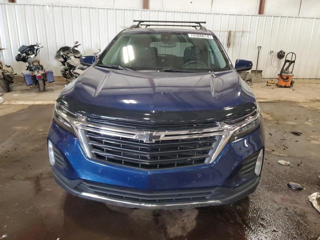 2022 CHEVROLET EQUINOX LT - 3GNAXKEV2NL223593