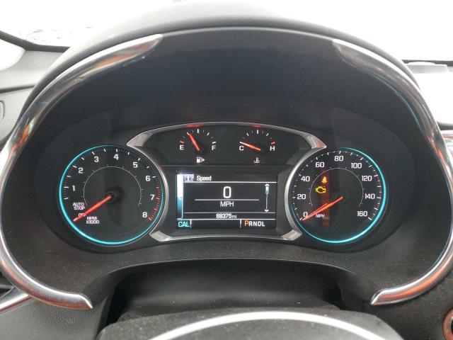 2017 CHEVROLET MALIBU LT - 1G1ZE5ST1HF195492