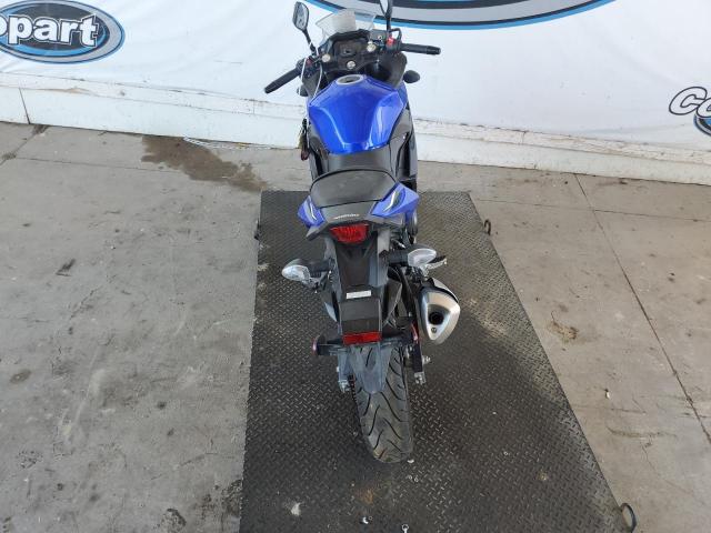 2022 SUZUKI GSX250R LC6DN11A8N1100294