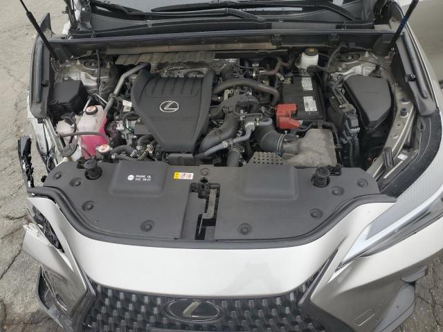 2022 LEXUS NX 350 2T2AGCEZ9NC010933