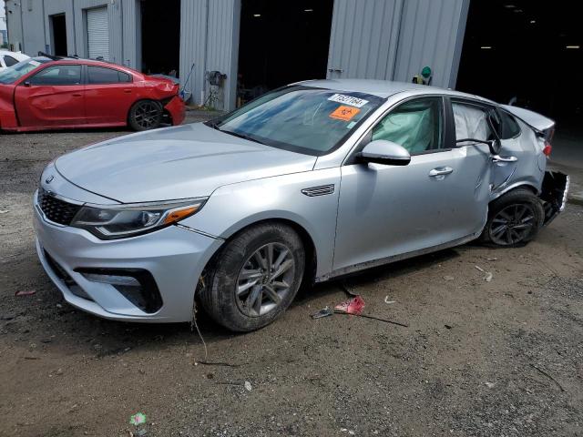 VIN 5XXGT4L33LG431647 2020 KIA Optima, LX no.1