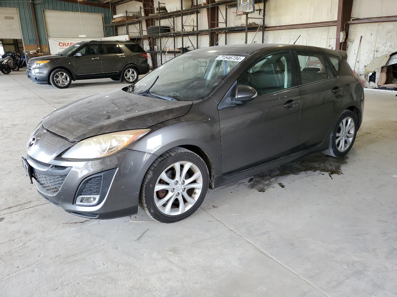 Mazda Mazda3 2010 Hatchback